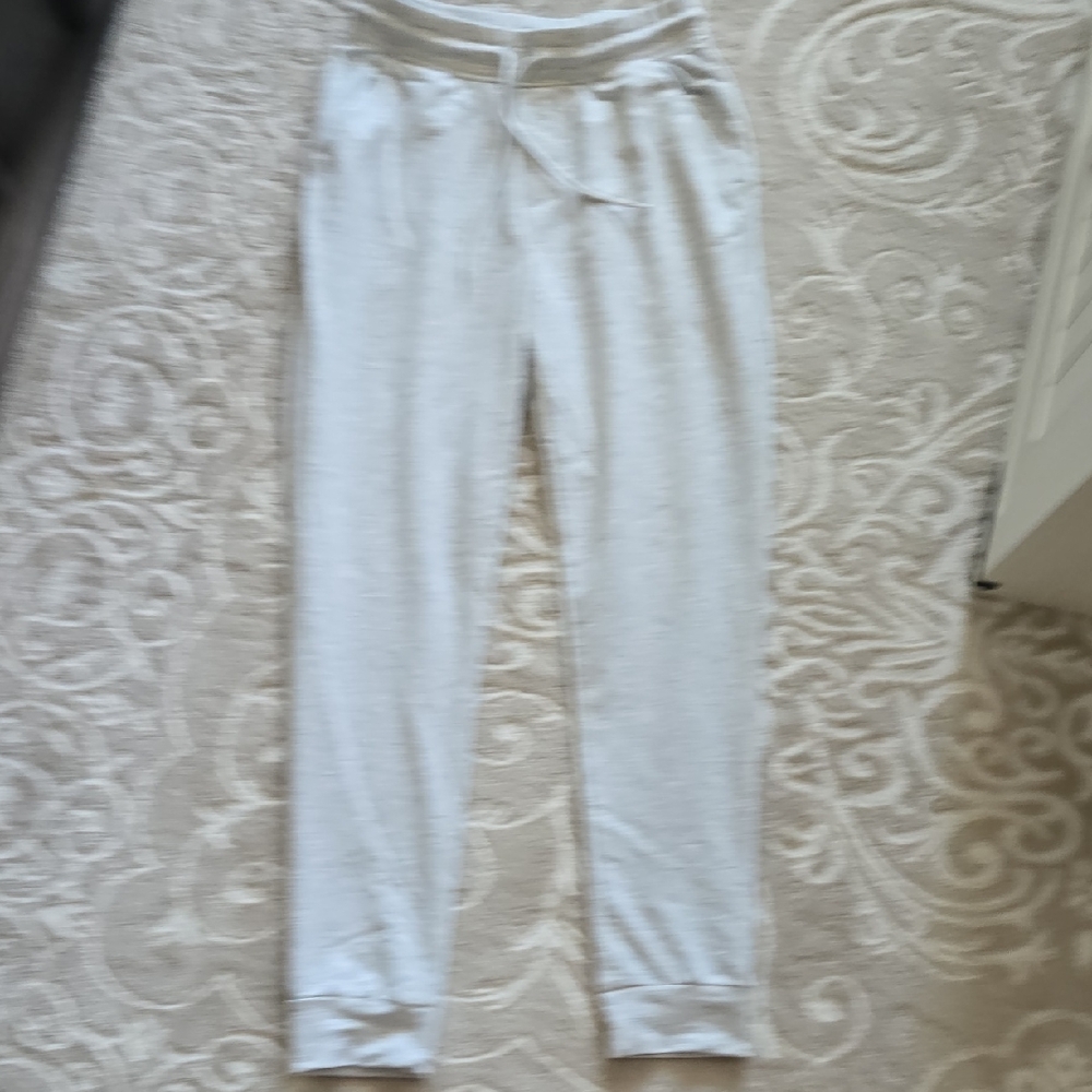 Athletic Works Light Gray Sweatpants